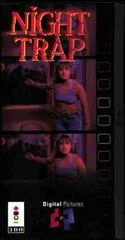 Carátula de Night Trap