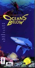 Carátula de Oceans Below