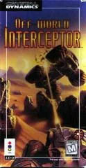 Carátula de Off-World Interceptor