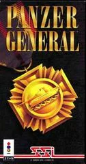 Carátula de Panzer General