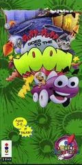 Carátula de Putt-Putt Goes to the Moon