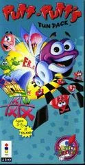 Carátula de Putt-Putt Fun Pack