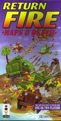 Carátula de Return Fire: Maps O' Death