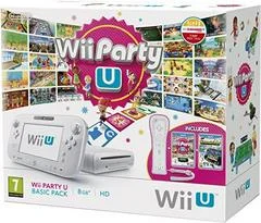 Carátula de Wii U Console Basic: Wii Party U Edition