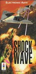 Carátula de Shock Wave