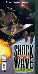 Carátula de Shock Wave: Operation Jumpgate