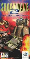 Carátula de Shockwave 2: Beyond the Gate