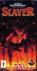 Carátula de Slayer