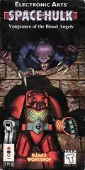 Carátula de Space Hulk: Vengeance of the Blood Angels