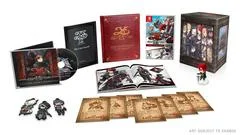 Carátula de Ys IX: Monstrum Nox [Limited Edition]