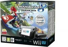 Carátula de Wii U Console Premium: Mario Kart 8 Edition [Pre-Installed]
