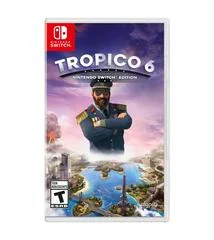 Carátula de Tropico 6: Nintendo Switch Edition