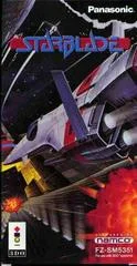 Carátula de Starblade