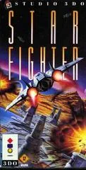 Carátula de Star Fighter