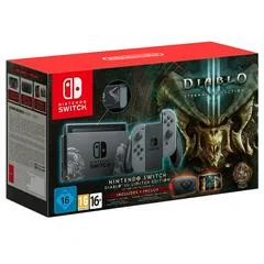 Carátula de Nintendo Switch Diablo III Limited Edition