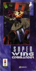 Carátula de Super Wing Commander