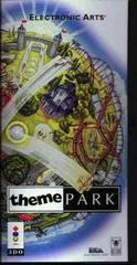 Carátula de Theme Park