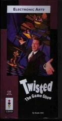 Carátula de Twisted: The Game Show