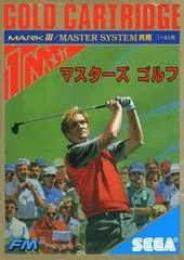 Carátula de Masters Golf
