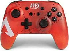 Carátula de Apex Legends Wireless Controller