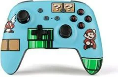Carátula de Super Mario Bros. 3 Wireless Controller