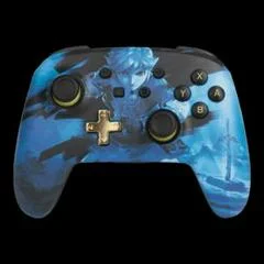 Carátula de Link Blue Wireless Controller
