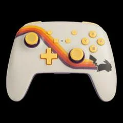 Carátula de Pokemon: Pikachu Retro Wireless Controller