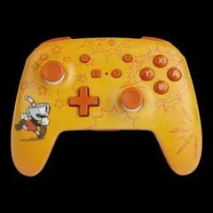 Carátula de Cuphead Wireless Controller