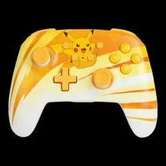 Carátula de Pikachu Joy Wireless Controller