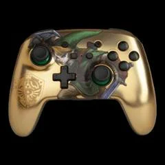Carátula de Link Gold Wireless Controller