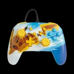 Carátula de Pikachu Charge Wired Controller