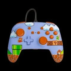 Carátula de Super Mario Bros. Wired Controller