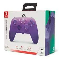 Carátula de Lilac Fantasy Wired Controller