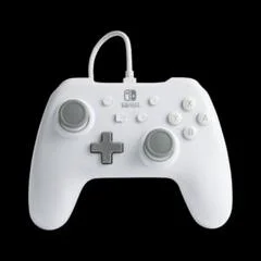 Carátula de White Wired Controller