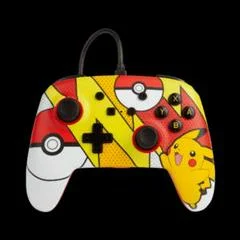 Carátula de Pikachu Pop Art Wired Controler
