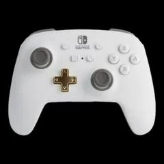 Carátula de White Wireless Controller