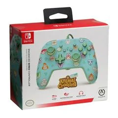 Carátula de Animal Crossing Wired Controller