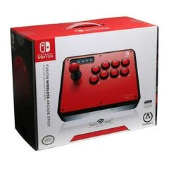 Carátula de FUSHION Arcade Stick Wireless Controller