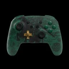 Carátula de Zelda Silhouette Wireless Controller