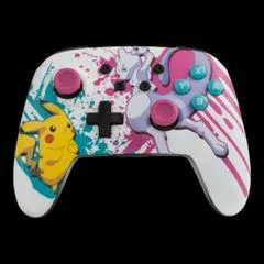 Carátula de Pokemon Battle Wireless Controller