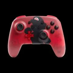 Carátula de Mario Silhouette Wireless Controller