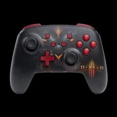 Carátula de Diablo III Wireless Controller