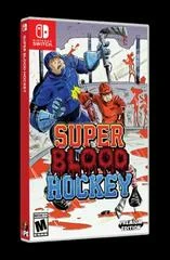 Carátula de Super Blood Hockey