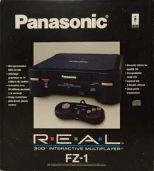 Carátula de 3DO Console