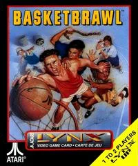 Carátula de Basketbrawl