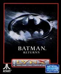 Carátula de Batman Returns