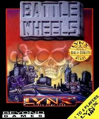 Carátula de Battlewheels
