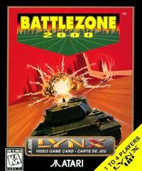 Carátula de Battlezone 2000