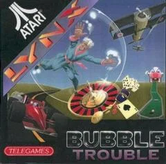 Carátula de Bubble Trouble