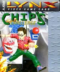 Carátula de Chip's Challenge
